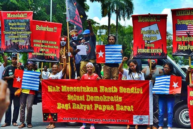 Papua Merdeka (1)